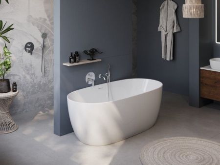 Акриловая ванна BELBAGNO BB415-1700-800, артикул BB415-1700-800