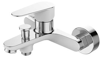 Смеситель для ванны VODA Snow white SW 54 W