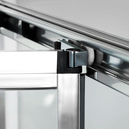 Weser 78F12 Душевая дверь, артикул 78F12