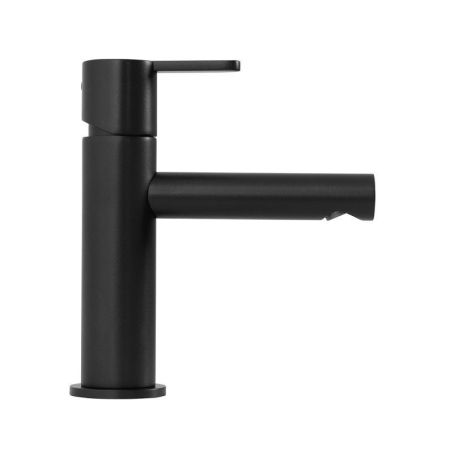 Смеситель для раковины CEZARES LEAF-LSM1, артикул LEAF-LSM1-SS