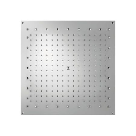 Bossini Paris  Встраиваемая потолочная лейка 470*470 мм, цвет: хром