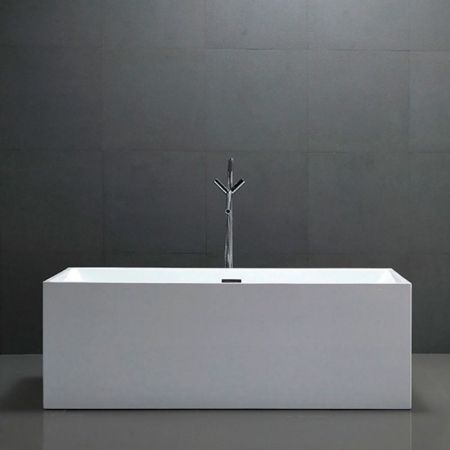 Акриловая ванна Swedbe Vita 170x80 8822 без гидромассажа, артикул 8822