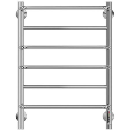 Электрический полотенцесушитель Terminus Евромикс П6 450x650 4660059580173 Хром, артикул 4660059580173