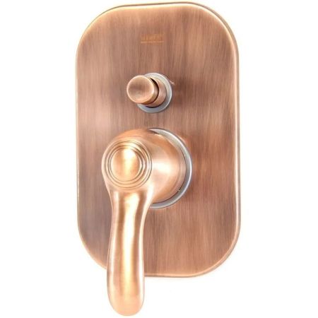 Смеситель для душа Webert Aurora AU860101060 Медь, артикул AU860101060