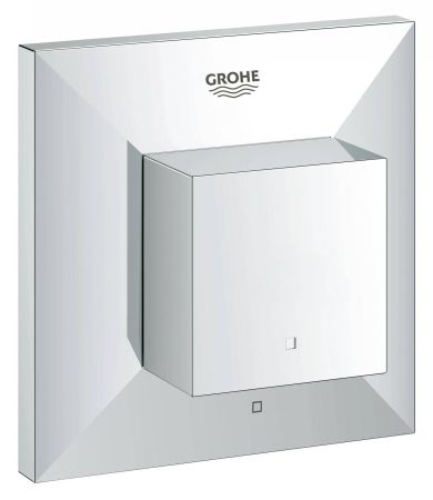 Внешняя часть вентиля GROHE Allure Brilliant, хром (19796000), артикул 19796000
