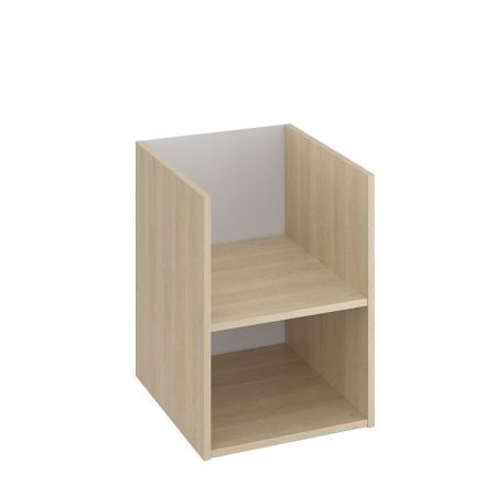 Модуль Cersanit  для тумбы MODUO 40 44,7x20 дуб (SB-MD-MOD40-SZ), артикул SB-MD-MOD40-SZ