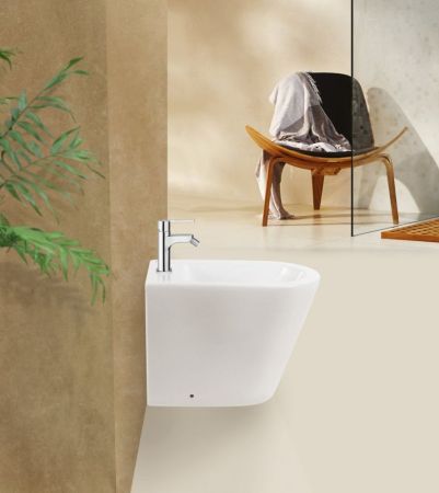 FLAY-R Биде напольное, с крепежом BB1003B, артикул BB1003B