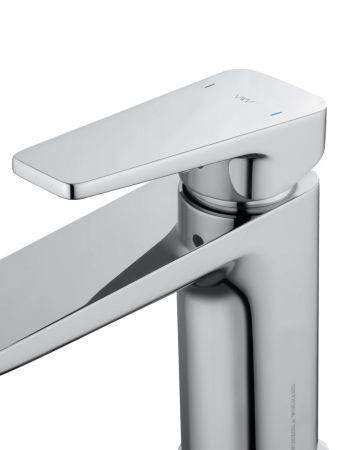 Смеситель для раковины WONZON & WOGHAND ATHENS, Хром (WW-081103-CR)