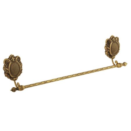 CLEOPATRA Полотенцедержатель, L50 см, бронза, артикул 16641
