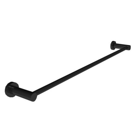 Fima Carlo Frattini Accessori Полотенцедержатель 60см., подвесной, цвет: чёрный матовый, артикул F6000T/60GNS