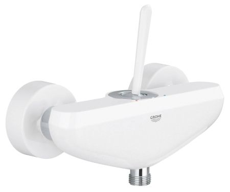 Смеситель для душа GROHE Eurodisc Joy, белая луна (23430LS0), артикул 23430LS0