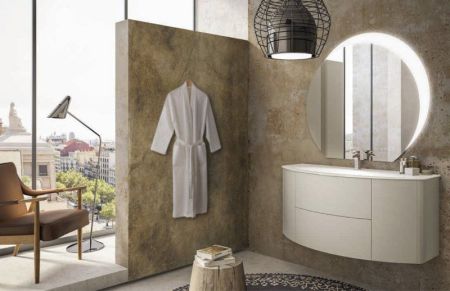 Мебель для ванной комнаты CEZARES EDEN 120, артикул 54407