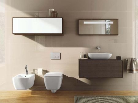 Унитаз Hatria Fusion Q YXWY подвесной без сиденья