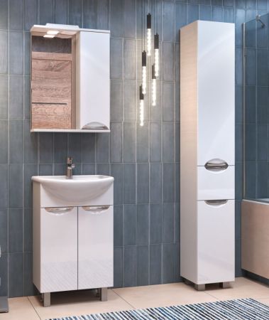 Зеркало со шкафом VIGO Callao z.CAL.50.R.El, 50 см, артикул z.CAL.50.R.El