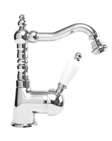 Смеситель для биде CEZARES ELITE-BSM2, артикул ELITE-BSM2-03/24-Nc