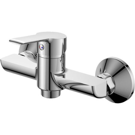 Смеситель для душа Orange Prim M42-200cr Хром, артикул M42-200cr