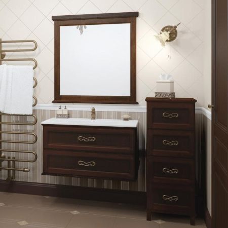 Пенал Гарда Opadiris Орех антикварный