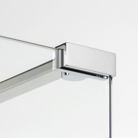 Душевое ограждение NEW TRENDY NEW MODUS 80x200 EXK-0009 (хром)