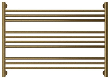 Полотенцесушитель водяной Богема L 600х900 (Состаренная бронза)