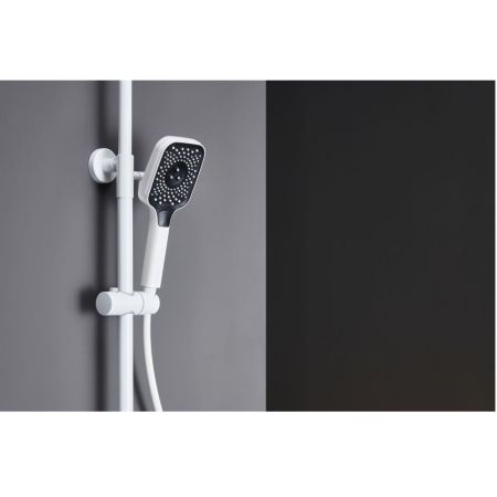 Душевая система Savol SK-H3145W, белый, артикул SK-H3145W
