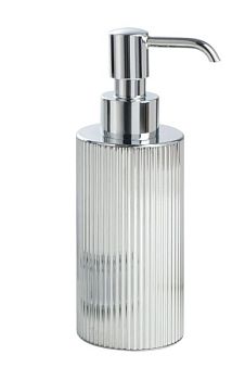 Stil Haus Regal, настольный металлический дозатор, цвет хром