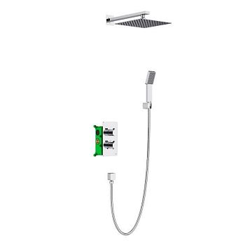 Душевая система Timo Petruma SX-5159/00SM Хром