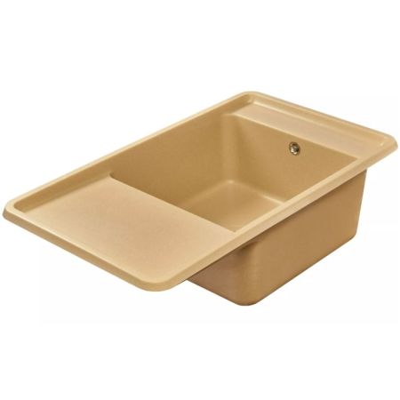 Кухонная мойка Акватон Беллис 87 1A724832BS260 Латте, артикул 1A724832BS260