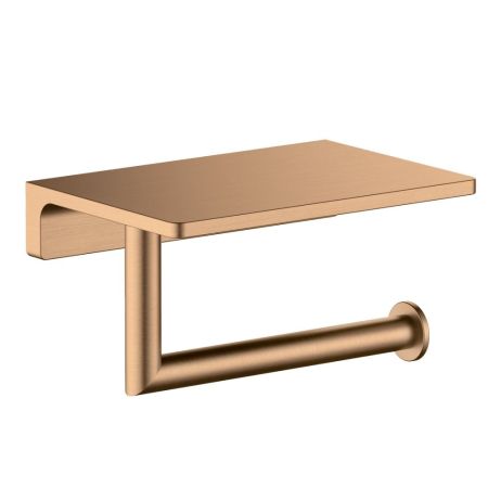 Бумагодержатель Timo Saona розовое золото (13043/19), артикул 13043/19