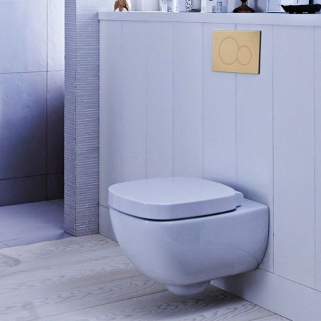 Клавиша смыва Geberit Sigma 01 115.770.DT.5 Латунь, артикул 115.770.DT.5