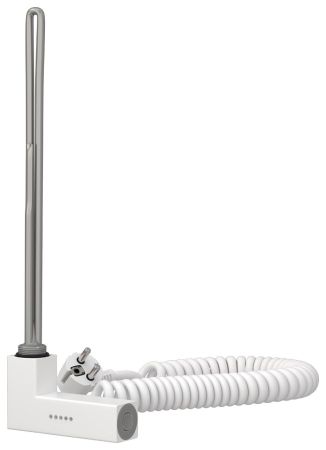 Модуль электрический многофункциональный "МЭМ CUBE левый" (Матовый БЕЛЫЙ), артикул 30-1517-3007