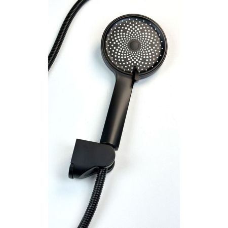 Смеситель для ванны Fmark FS8824H, черный