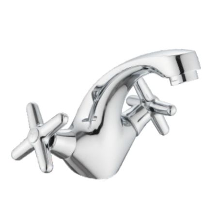 Смеситель для раковины Splenka S80.10, хром, артикул S80.10