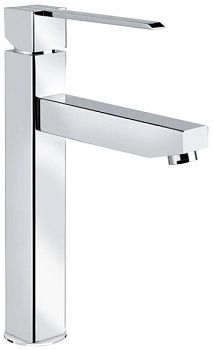 Emmevi Sicily, однорычажный кухонный смеситель с поворотным изливом, без донного клапана, 38007/CR, цвет хром