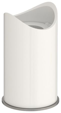 Модуль скрытого подключения для МЭМ d 28 мм (Белый (RAL-9003)), артикул 12-1522-0028