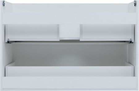 Тумба под раковину Aquanet Арт 100 белый матовый, артикул 00313257