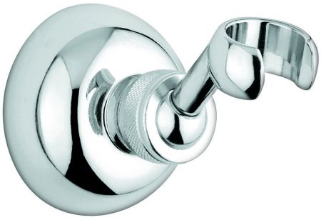 Emmevi Классический регулируемый держатель для ручного душа, цвет бронза