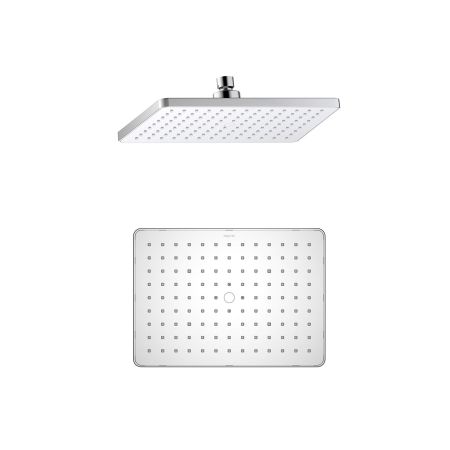 Прямоугольный верхний душ 260*188*68 мм AQUATEK AQ2087CR, артикул AQ2087CR