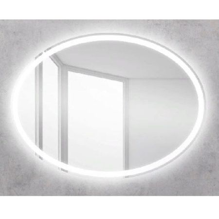 Зеркало BelBagno SPC-VST 60 с сенсорным выключателем с подсветкой, артикул SPC-VST-600-800-LED-TCH