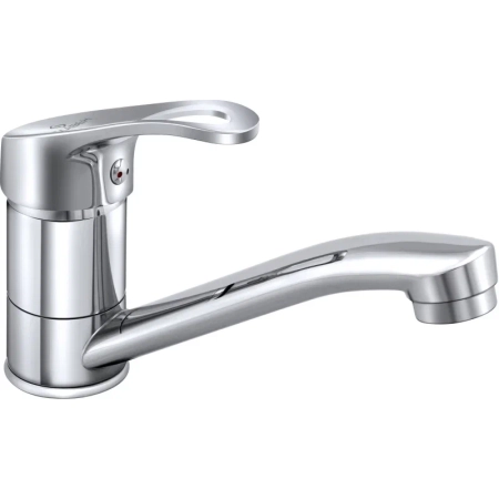 Смеситель для кухни Славен СЛ-ОД-Б20, хром