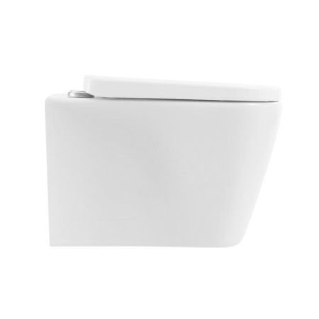 Унитаз подвесной безободковый BELBAGNO ALBANO, артикул BB903SC