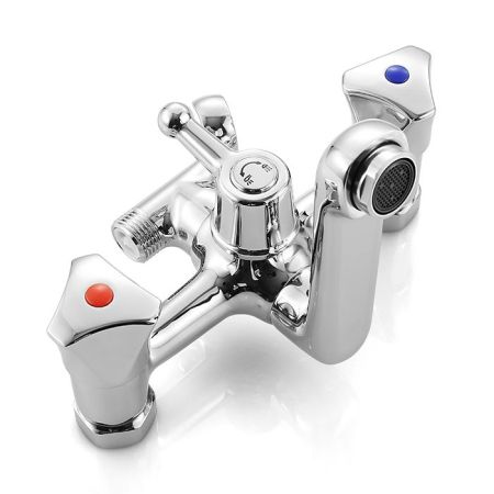 Смеситель для ванны Milardo Bering BERSB00M02 хром, артикул BERSB00M02