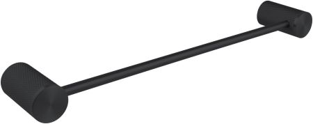 Держатель для полотенца Allen Brau Priority 4.0 6.31D11-31 черный матовый, артикул 6.31D11-31