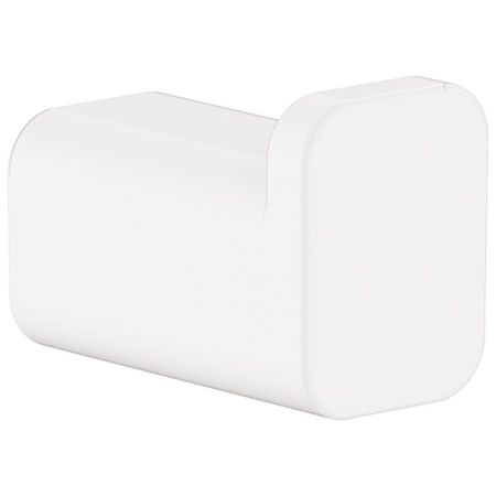 HG AddStoris Крючок, цвет: матовый белый, артикул 41742700