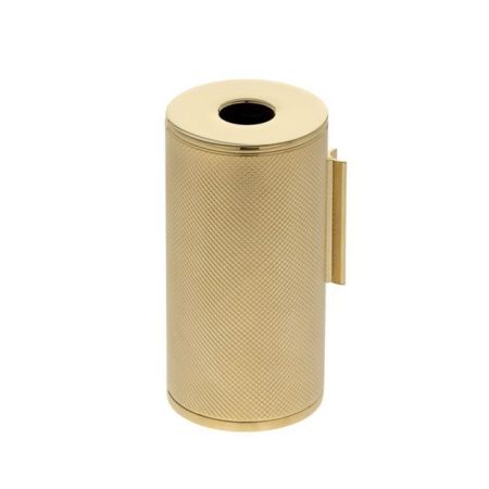 OASIS DEFILE Держатель бритвы настенный, цвет золото, артикул 0AGD018OR