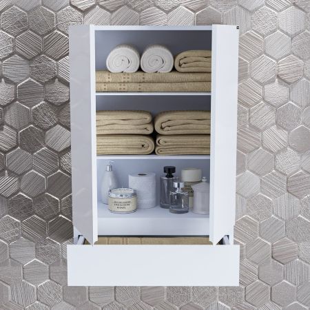 Шкаф подвесной "Марс 600*900" 1 ящ. над стиральной машиной