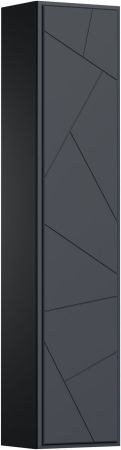Шкаф-пенал Allen Brau Paris 35 1.360005.AM антрацит матовый, артикул 1.360005.AM