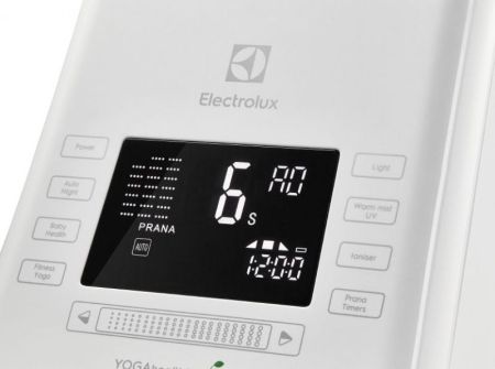Увлажнитель воздуха Electrolux Eco Bio Complex EHU-3815D Белый