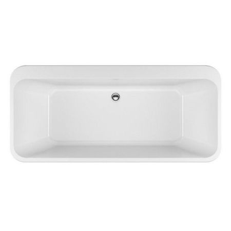 Ванна EXCELLENT Lila 2.0 160x73 отдельностоящая, артикул WAEX.LIL2.160.WHW