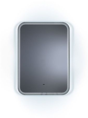 Зеркало с подсветкой ART&MAX Messina AM-Mes-500-700-DS-F, артикул AM-Mes-500-700-DS-F