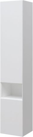Шкаф-пенал Allen Brau Infinity 35 1.21010.WM L белый матовый, артикул 1.21010.WM